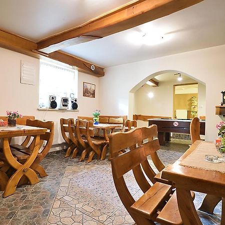 Marsjanka Apartment ชเจอร์ค ภายนอก รูปภาพ