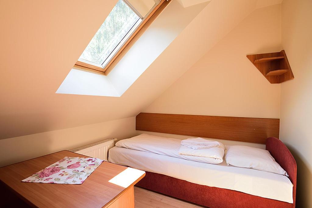 Marsjanka Apartment ชเจอร์ค ห้อง รูปภาพ