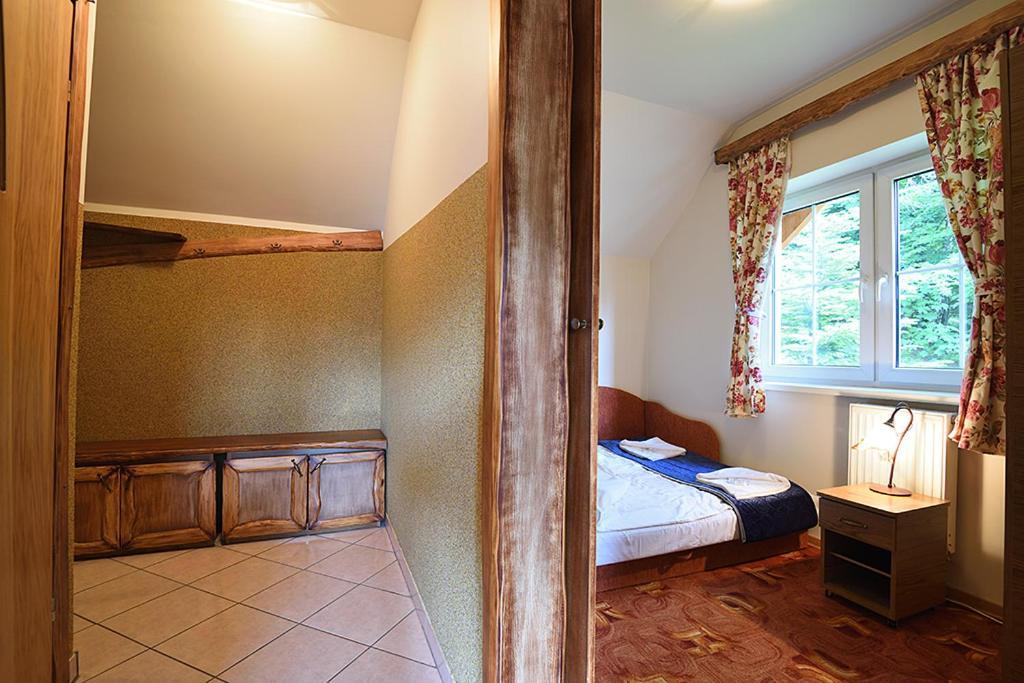 Marsjanka Apartment ชเจอร์ค ห้อง รูปภาพ