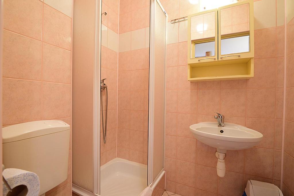 Marsjanka Apartment ชเจอร์ค ภายนอก รูปภาพ