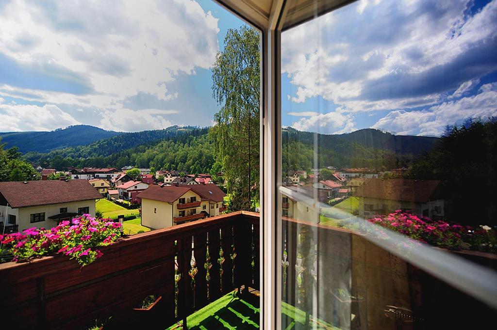 Marsjanka Apartment ชเจอร์ค ห้อง รูปภาพ