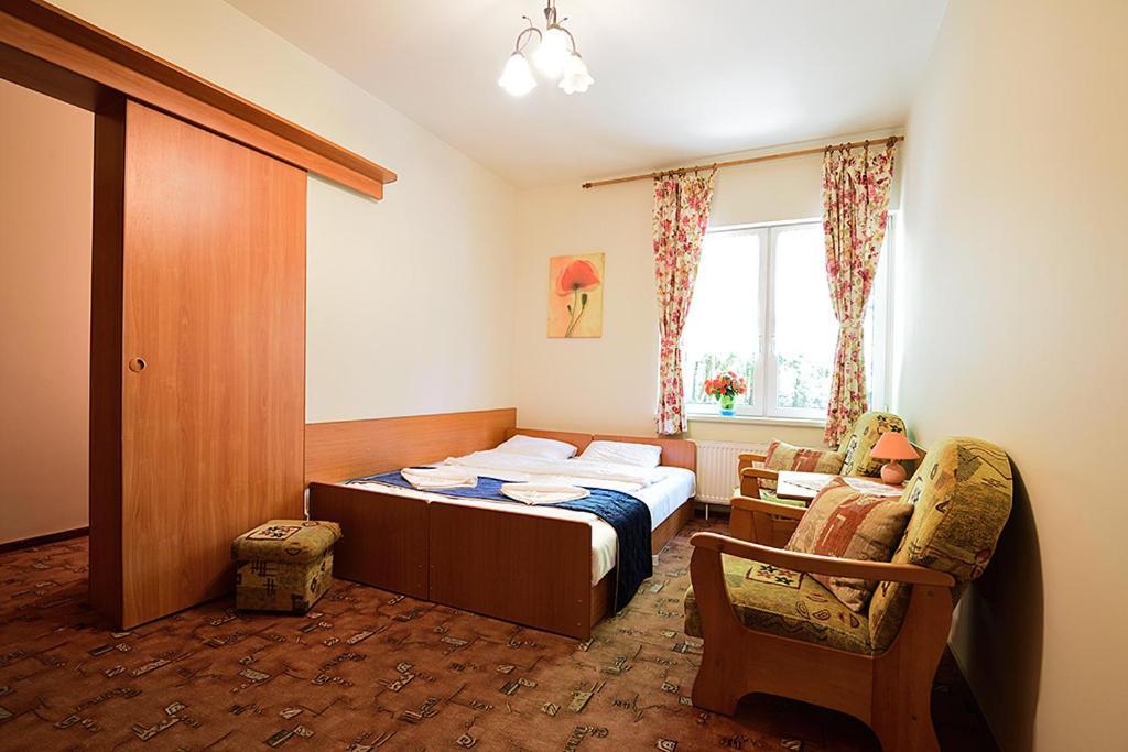 Marsjanka Apartment ชเจอร์ค ห้อง รูปภาพ