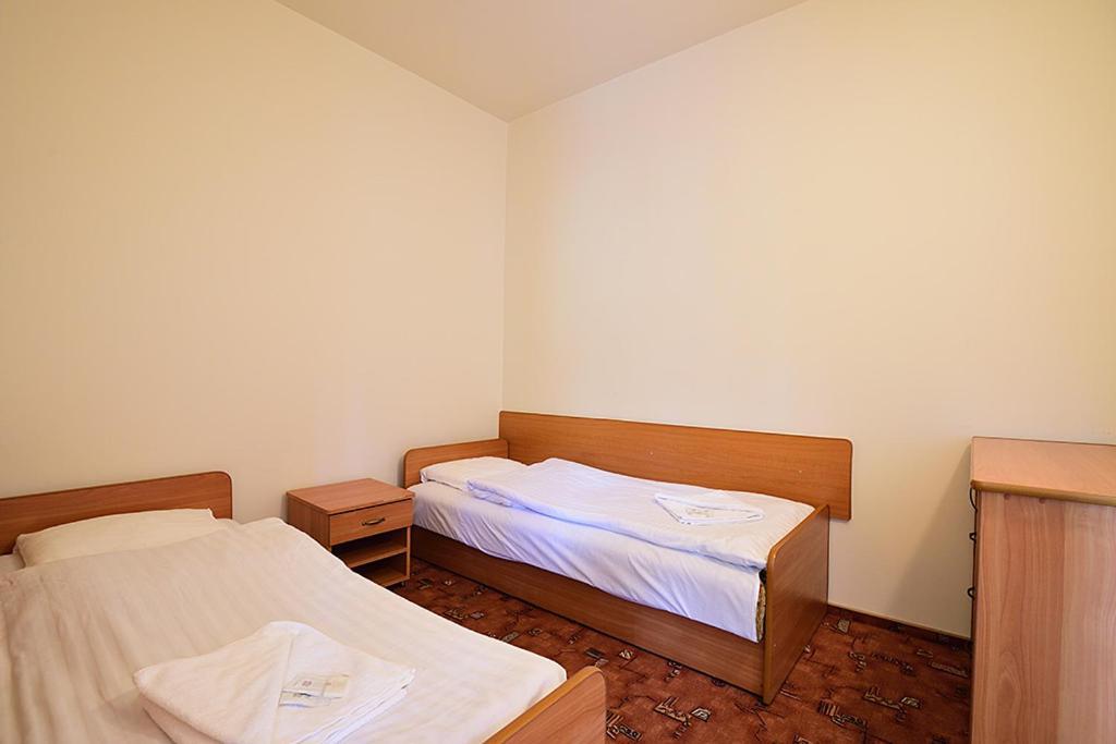 Marsjanka Apartment ชเจอร์ค ภายนอก รูปภาพ