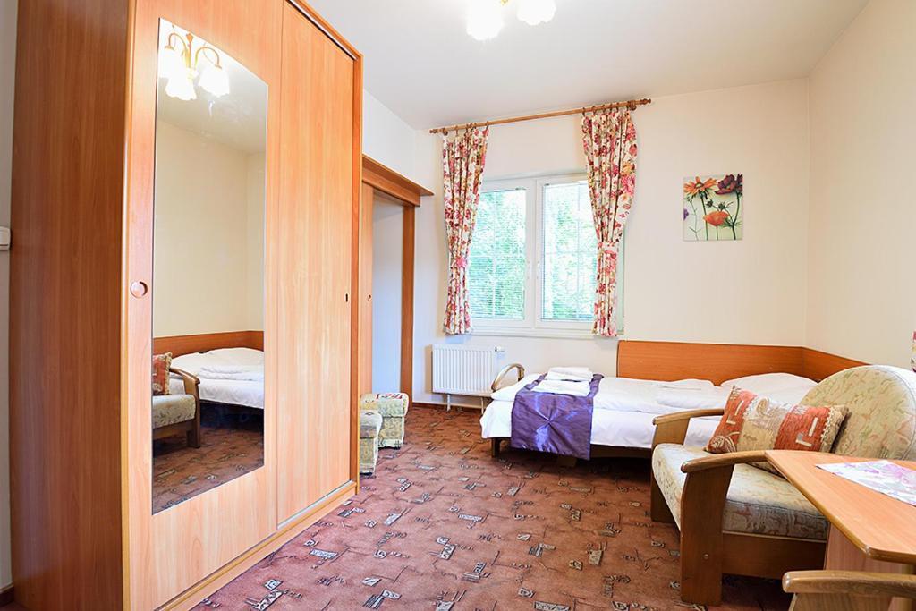 Marsjanka Apartment ชเจอร์ค ภายนอก รูปภาพ