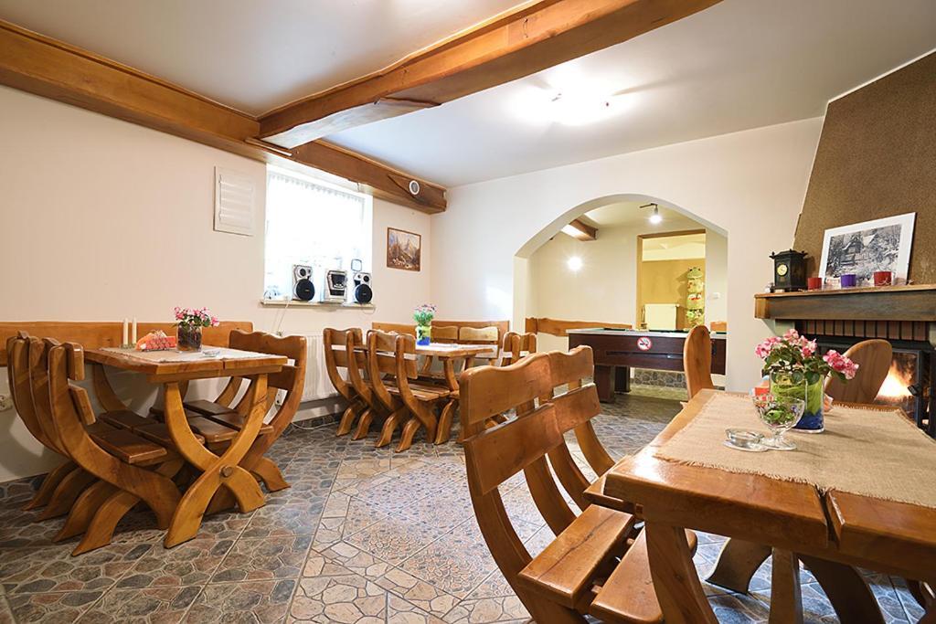 Marsjanka Apartment ชเจอร์ค ภายนอก รูปภาพ