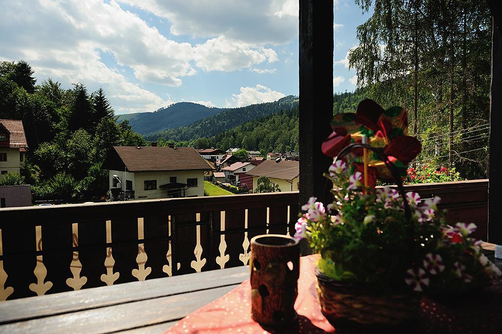 Marsjanka Apartment ชเจอร์ค ภายนอก รูปภาพ