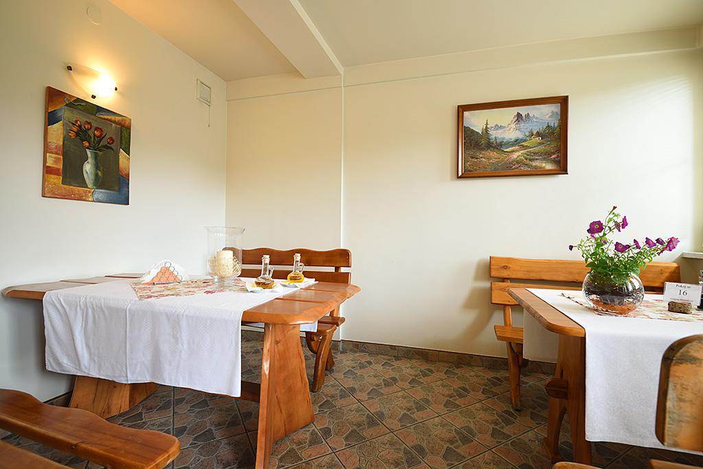 Marsjanka Apartment ชเจอร์ค ภายนอก รูปภาพ