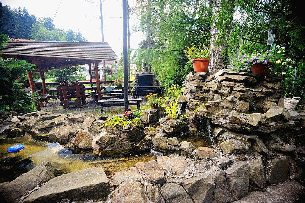 Marsjanka Apartment ชเจอร์ค ภายนอก รูปภาพ