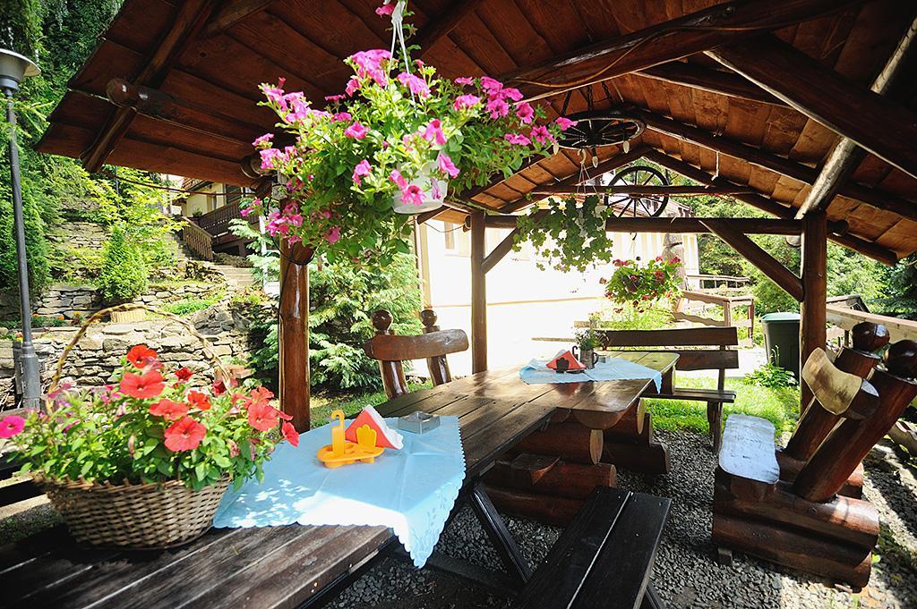 Marsjanka Apartment ชเจอร์ค ภายนอก รูปภาพ