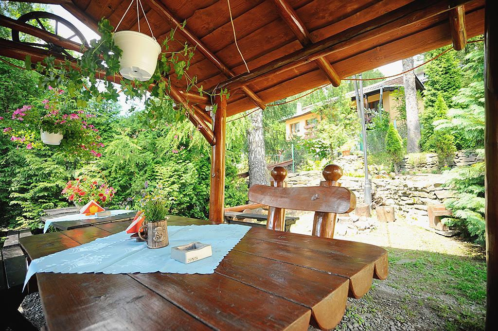 Marsjanka Apartment ชเจอร์ค ภายนอก รูปภาพ