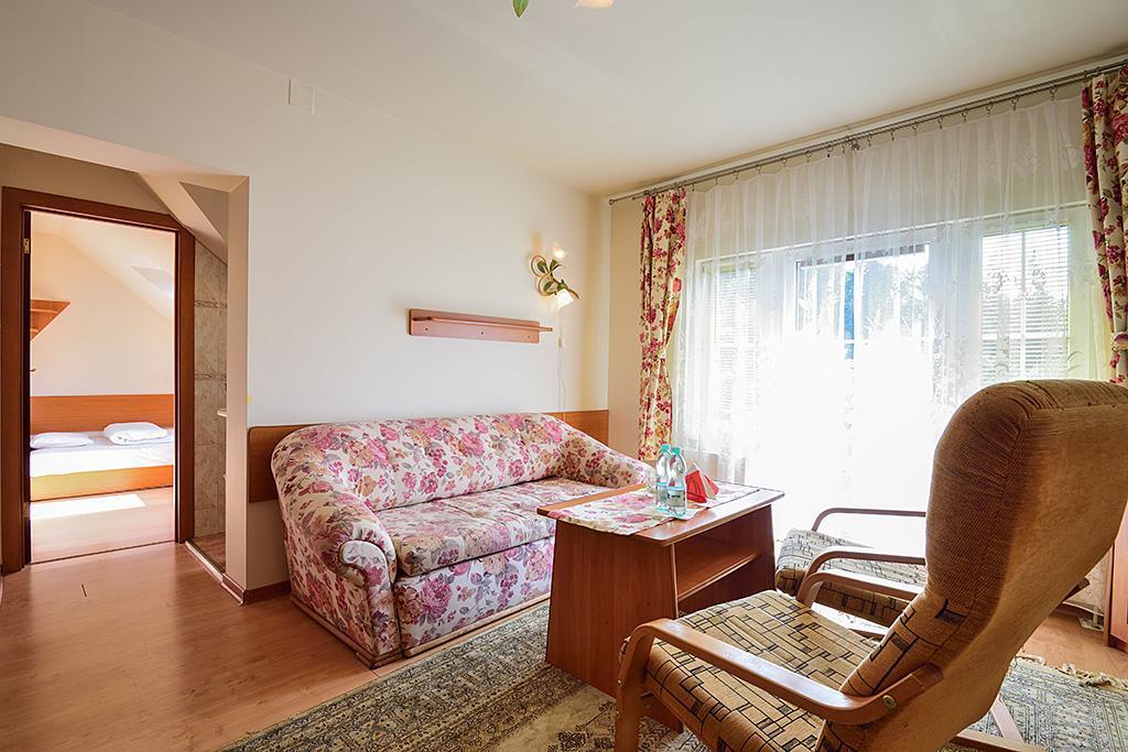 Marsjanka Apartment ชเจอร์ค ห้อง รูปภาพ