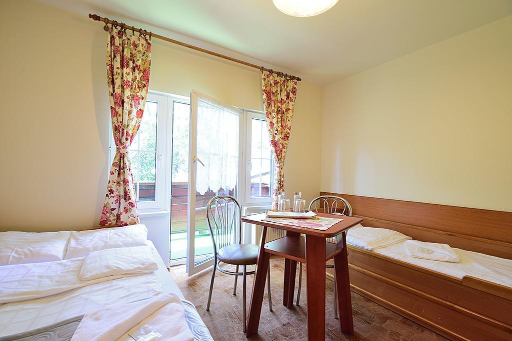 Marsjanka Apartment ชเจอร์ค ห้อง รูปภาพ