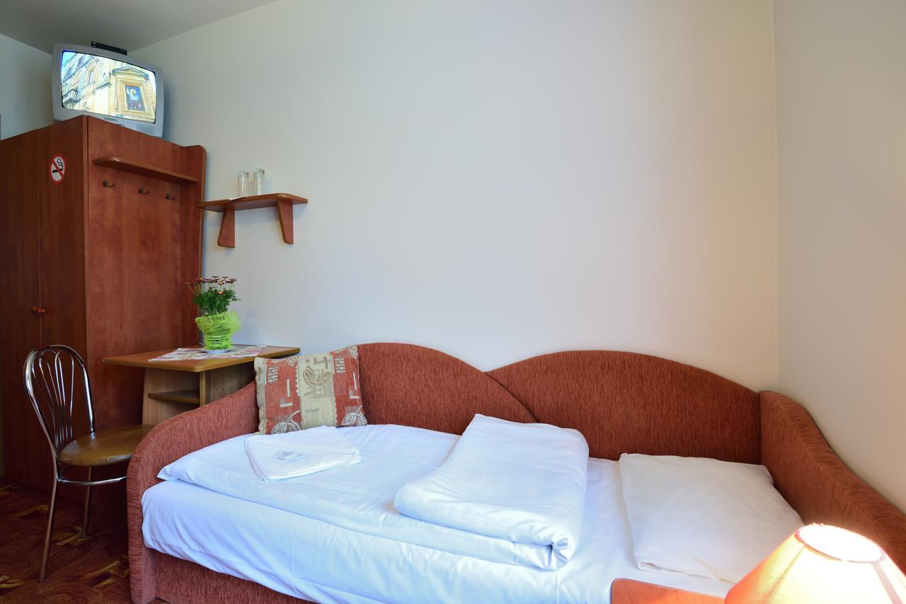 Marsjanka Apartment ชเจอร์ค ภายนอก รูปภาพ